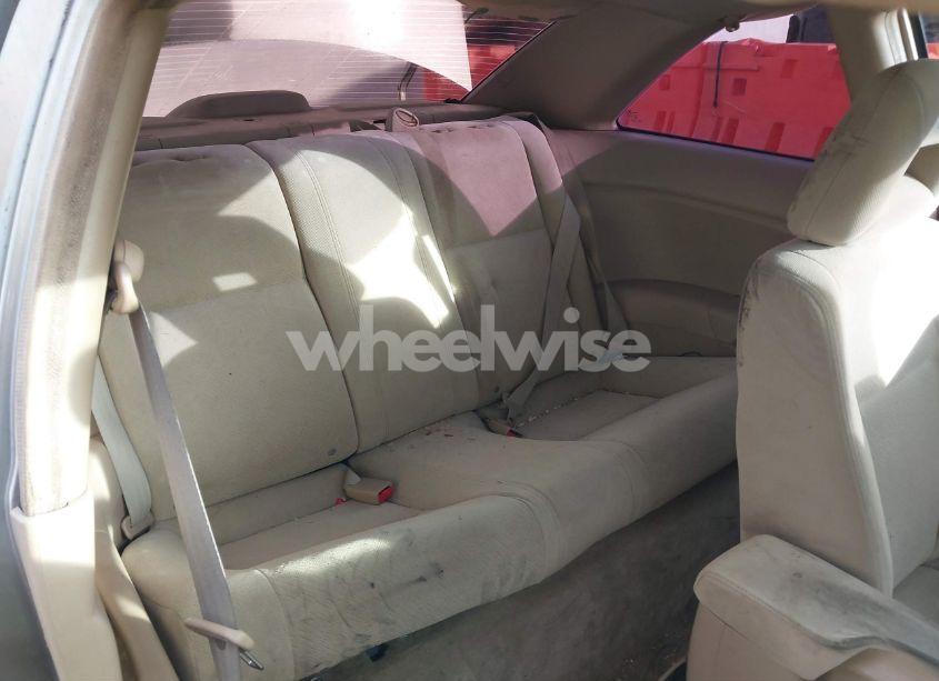 Photo 8 of 2003 Honda Civic EX (VIN 1HGEM21933L081874)