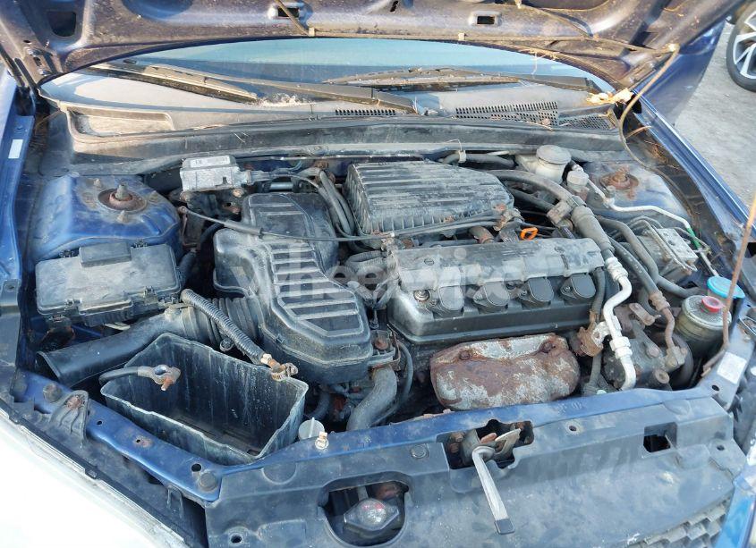 Photo 10 of 2004 Honda Civic EX (VIN 1HGEM21934L073212)