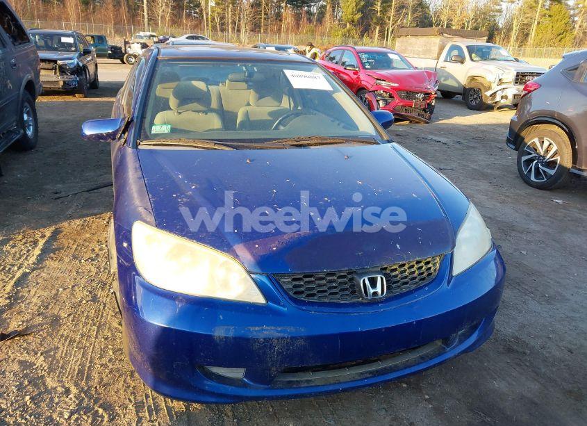 Photo 12 of 2004 Honda Civic EX (VIN 1HGEM21934L073212)