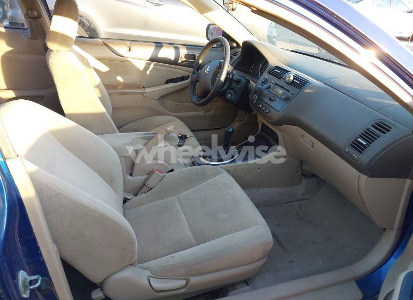 Photo 5 of 2004 Honda Civic EX (VIN 1HGEM21934L073212)