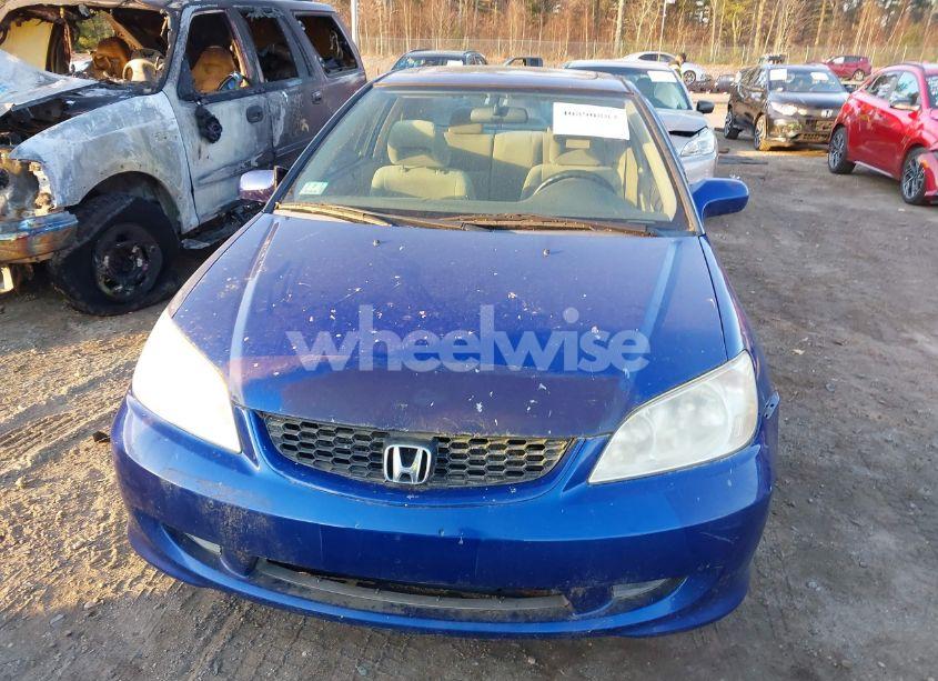 Photo 6 of 2004 Honda Civic EX (VIN 1HGEM21934L073212)