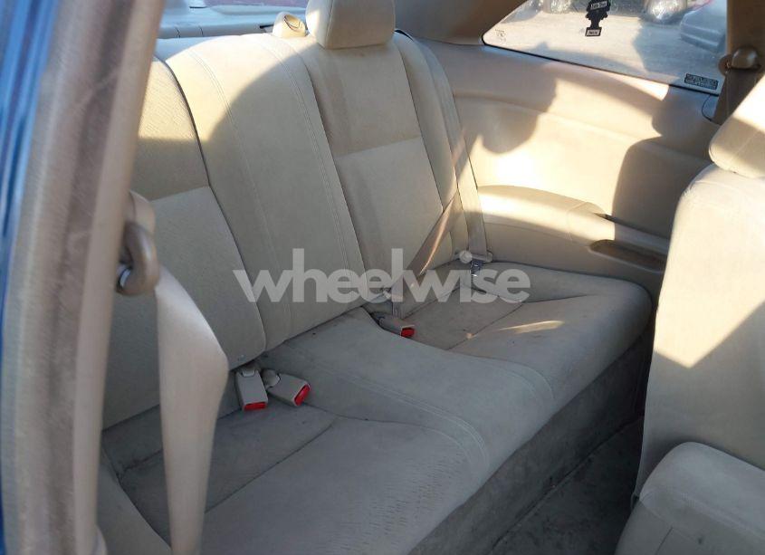 Photo 8 of 2004 Honda Civic EX (VIN 1HGEM21934L073212)