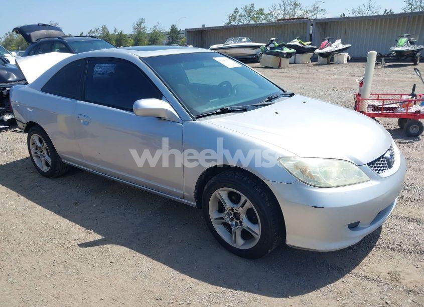 2004 Honda Civic EX (VIN 1HGEM21944L041269) main photo