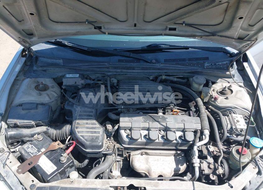 Photo 10 of 2004 Honda Civic EX (VIN 1HGEM21944L041269)