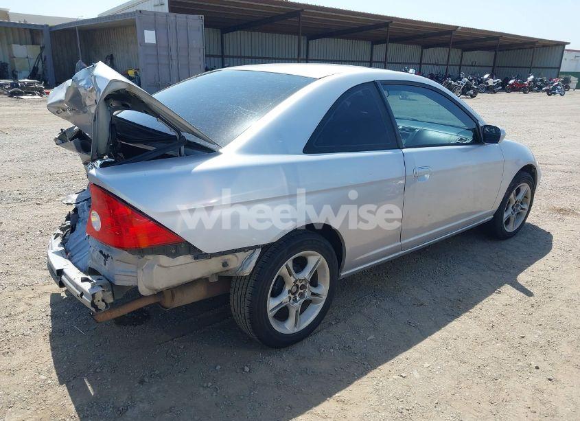 Photo 4 of 2004 Honda Civic EX (VIN 1HGEM21944L041269)