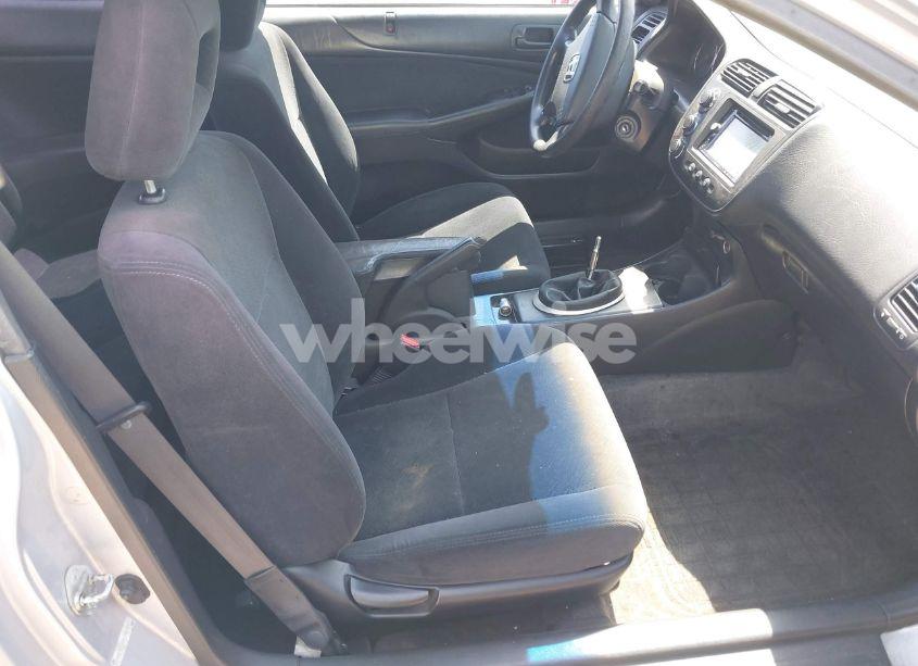 Photo 5 of 2004 Honda Civic EX (VIN 1HGEM21944L041269)