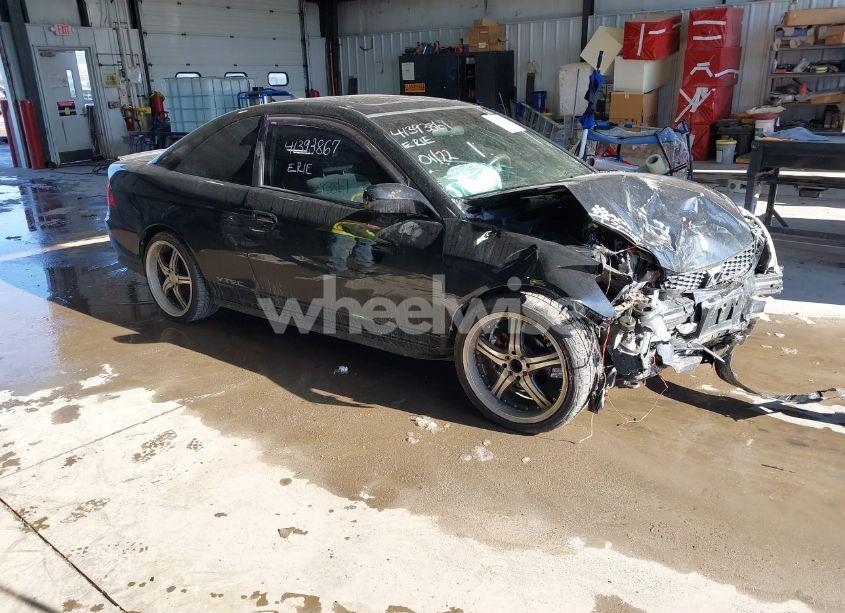 2005 Honda Civic EX (VIN 1HGEM21945L007964) main photo