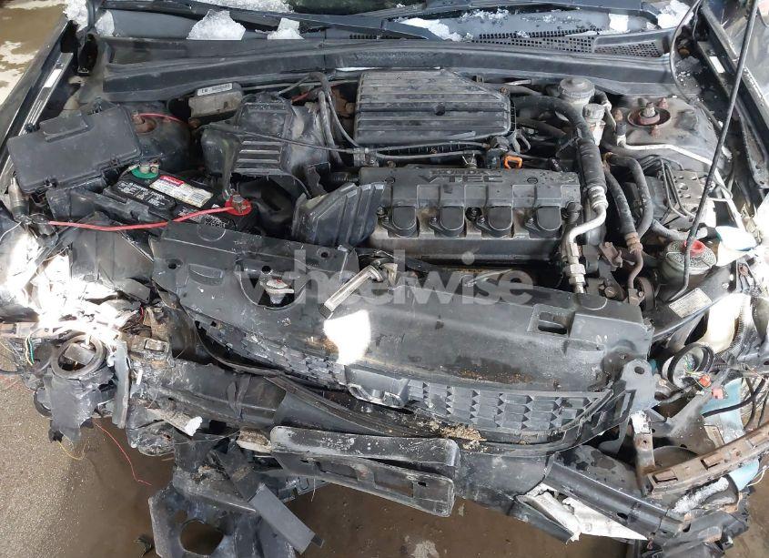 Photo 10 of 2005 Honda Civic EX (VIN 1HGEM21945L007964)