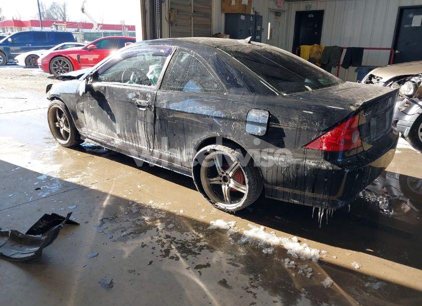 Photo 3 of 2005 Honda Civic EX (VIN 1HGEM21945L007964)