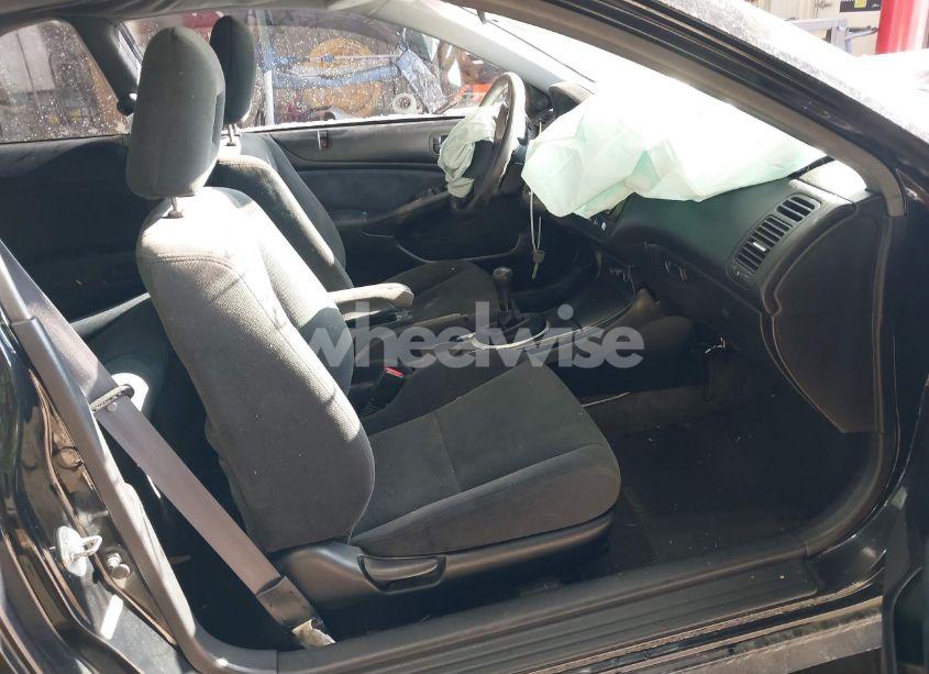 Photo 5 of 2005 Honda Civic EX (VIN 1HGEM21945L007964)