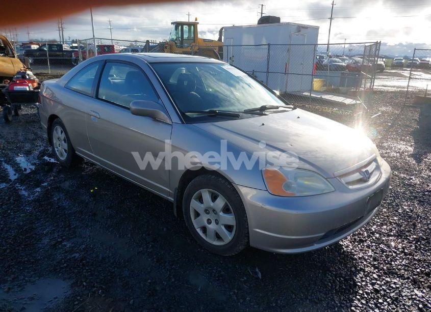 2002 Honda Civic EX (VIN 1HGEM21962L048432) main photo