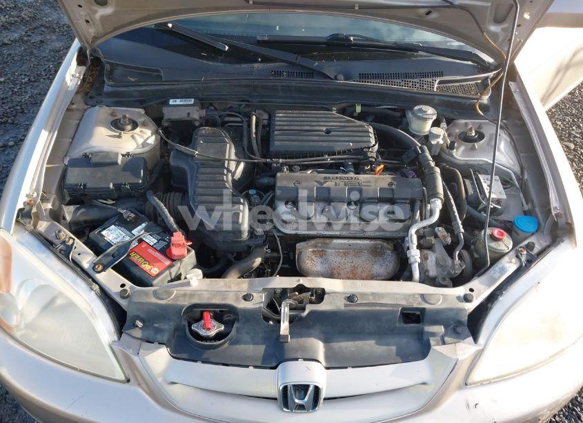 Photo 10 of 2002 Honda Civic EX (VIN 1HGEM21962L048432)