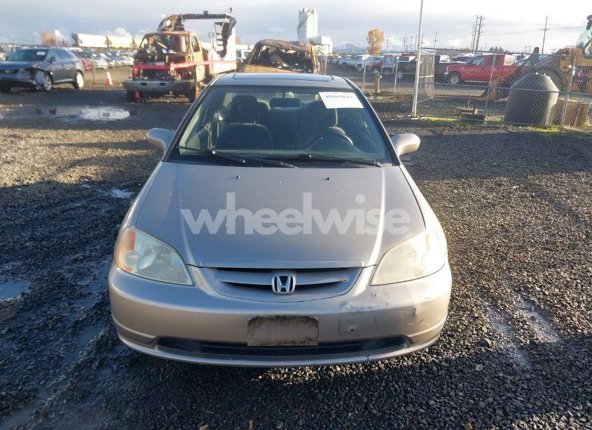 Photo 13 of 2002 Honda Civic EX (VIN 1HGEM21962L048432)