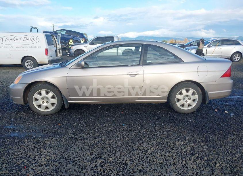 Photo 15 of 2002 Honda Civic EX (VIN 1HGEM21962L048432)