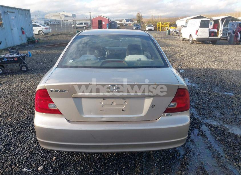 Photo 17 of 2002 Honda Civic EX (VIN 1HGEM21962L048432)