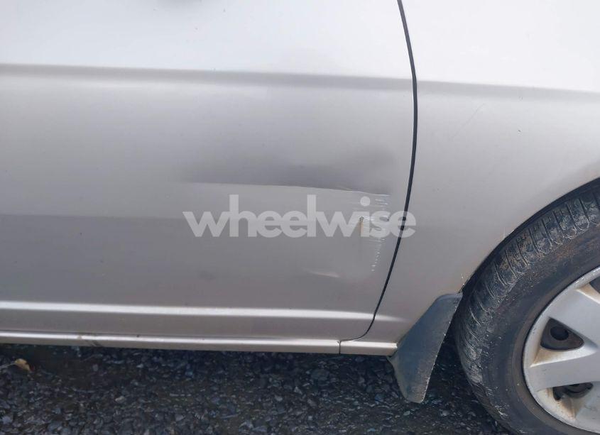 Photo 6 of 2002 Honda Civic EX (VIN 1HGEM21962L048432)