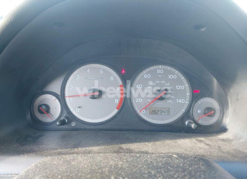 Photo 7 of 2002 Honda Civic EX (VIN 1HGEM21962L048432)