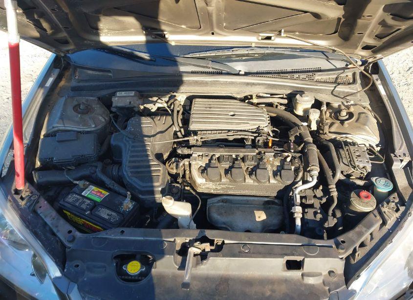 Photo 10 of 2004 Honda Civic EX (VIN 1HGEM21964L026353)