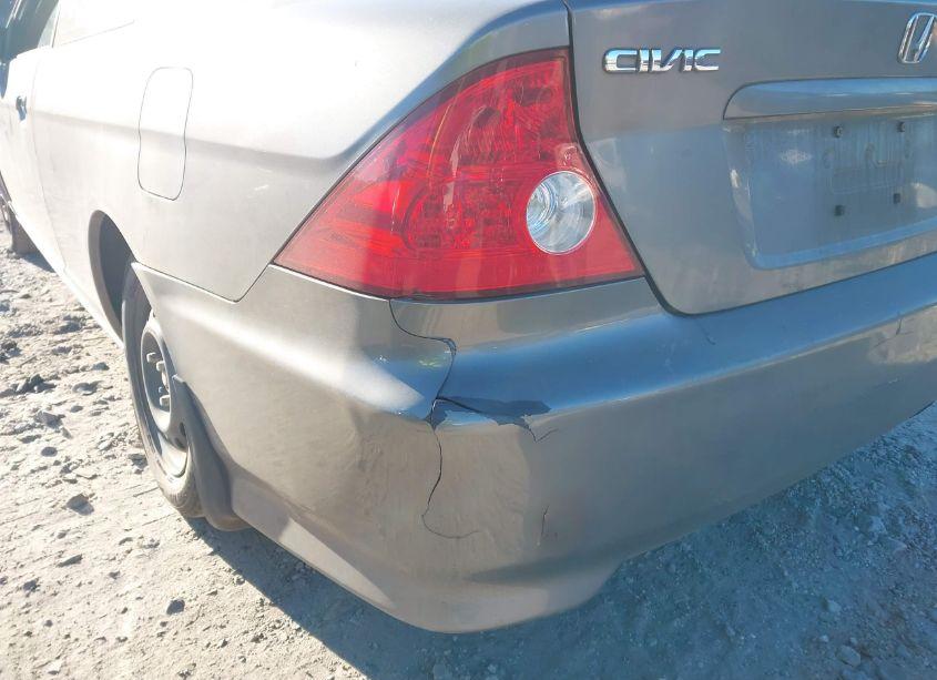 Photo 12 of 2004 Honda Civic EX (VIN 1HGEM21964L026353)