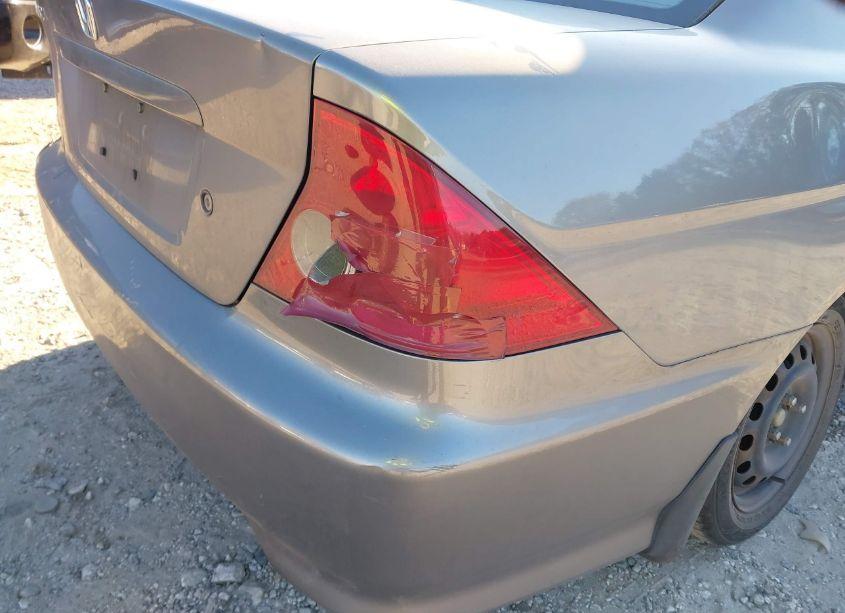 Photo 13 of 2004 Honda Civic EX (VIN 1HGEM21964L026353)