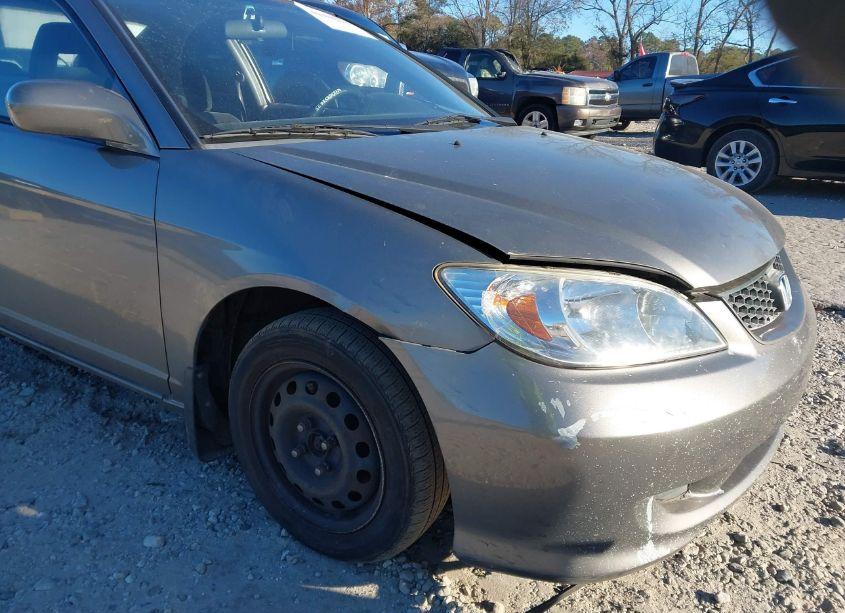 Photo 15 of 2004 Honda Civic EX (VIN 1HGEM21964L026353)