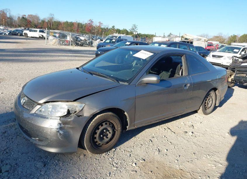 Photo 2 of 2004 Honda Civic EX (VIN 1HGEM21964L026353)