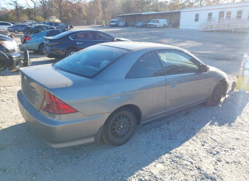 Photo 4 of 2004 Honda Civic EX (VIN 1HGEM21964L026353)