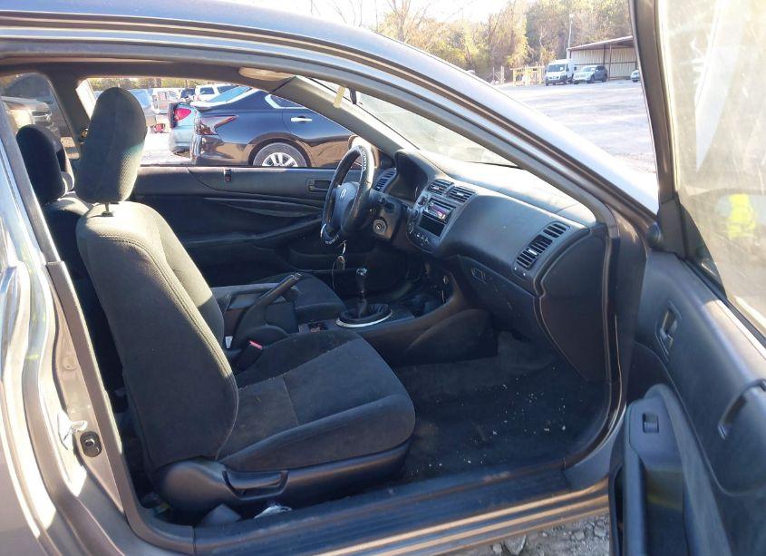 Photo 5 of 2004 Honda Civic EX (VIN 1HGEM21964L026353)