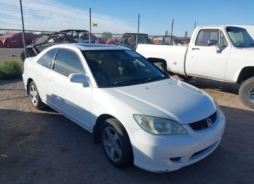 2004 Honda Civic EX (VIN 1HGEM21964L029673) main photo