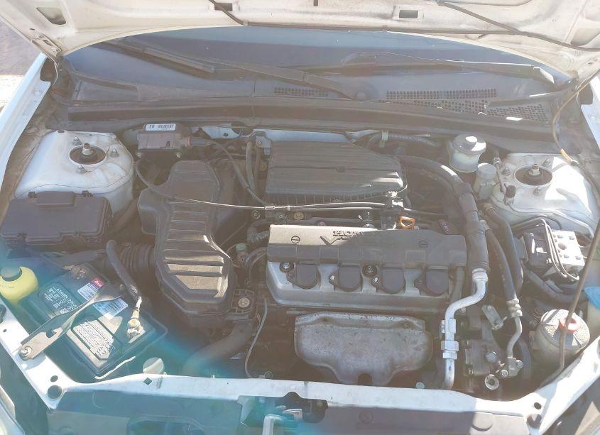 Photo 10 of 2004 Honda Civic EX (VIN 1HGEM21964L029673)