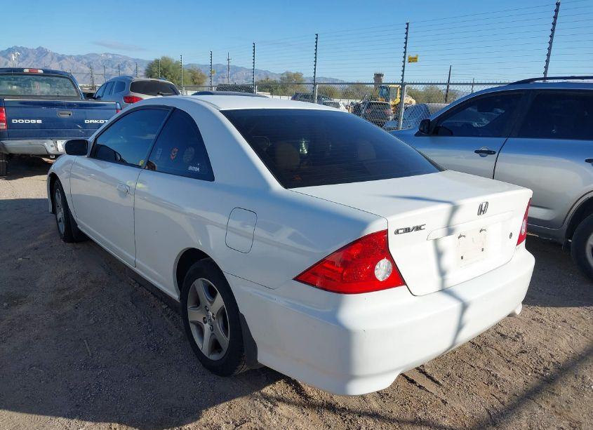 Photo 3 of 2004 Honda Civic EX (VIN 1HGEM21964L029673)