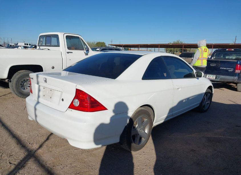 Photo 4 of 2004 Honda Civic EX (VIN 1HGEM21964L029673)