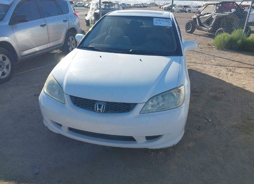 Photo 6 of 2004 Honda Civic EX (VIN 1HGEM21964L029673)
