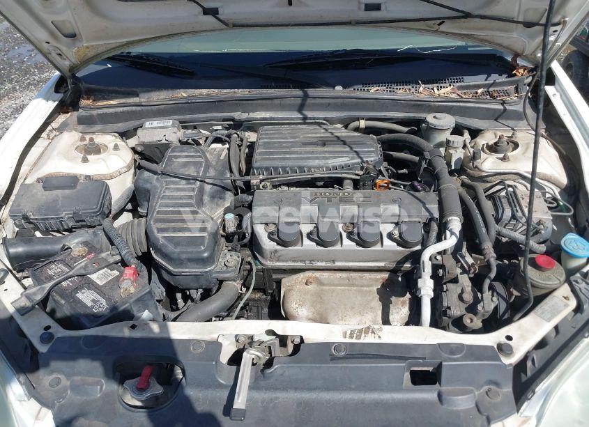 Photo 10 of 2004 Honda Civic EX (VIN 1HGEM21964L033948)