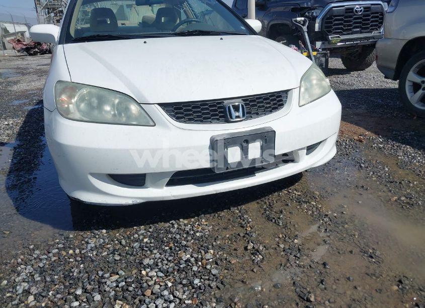 Photo 12 of 2004 Honda Civic EX (VIN 1HGEM21964L033948)