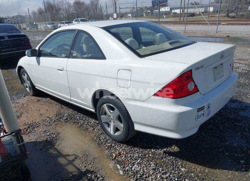 Photo 3 of 2004 Honda Civic EX (VIN 1HGEM21964L033948)