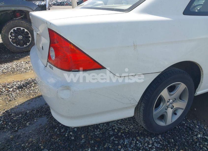 Photo 6 of 2004 Honda Civic EX (VIN 1HGEM21964L033948)