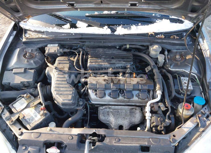 Photo 10 of 2004 Honda Civic EX (VIN 1HGEM21964L085726)