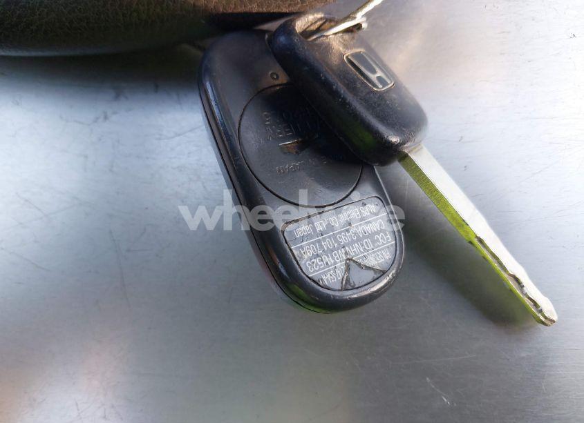 Photo 11 of 2004 Honda Civic EX (VIN 1HGEM21964L085726)