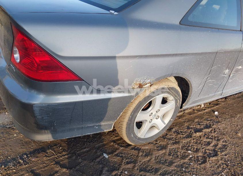 Photo 12 of 2004 Honda Civic EX (VIN 1HGEM21964L085726)