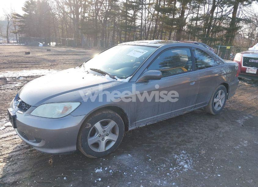 Photo 2 of 2004 Honda Civic EX (VIN 1HGEM21964L085726)