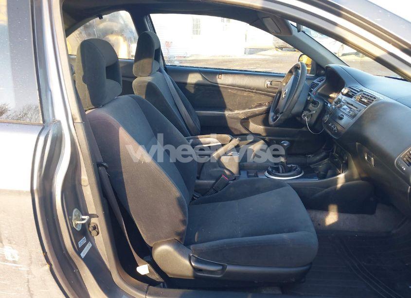 Photo 5 of 2004 Honda Civic EX (VIN 1HGEM21964L085726)