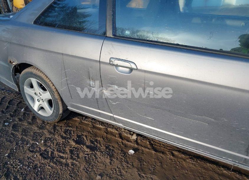 Photo 6 of 2004 Honda Civic EX (VIN 1HGEM21964L085726)