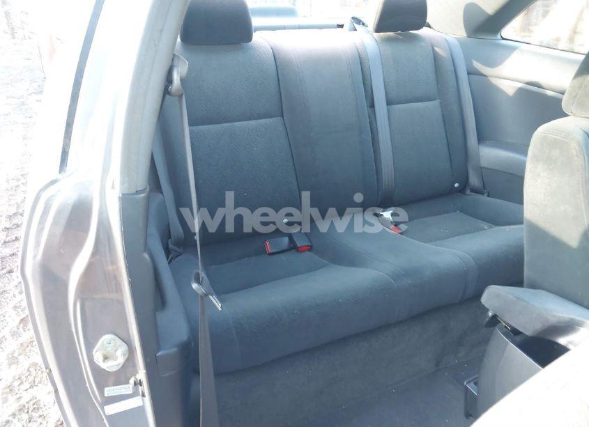 Photo 8 of 2004 Honda Civic EX (VIN 1HGEM21964L085726)