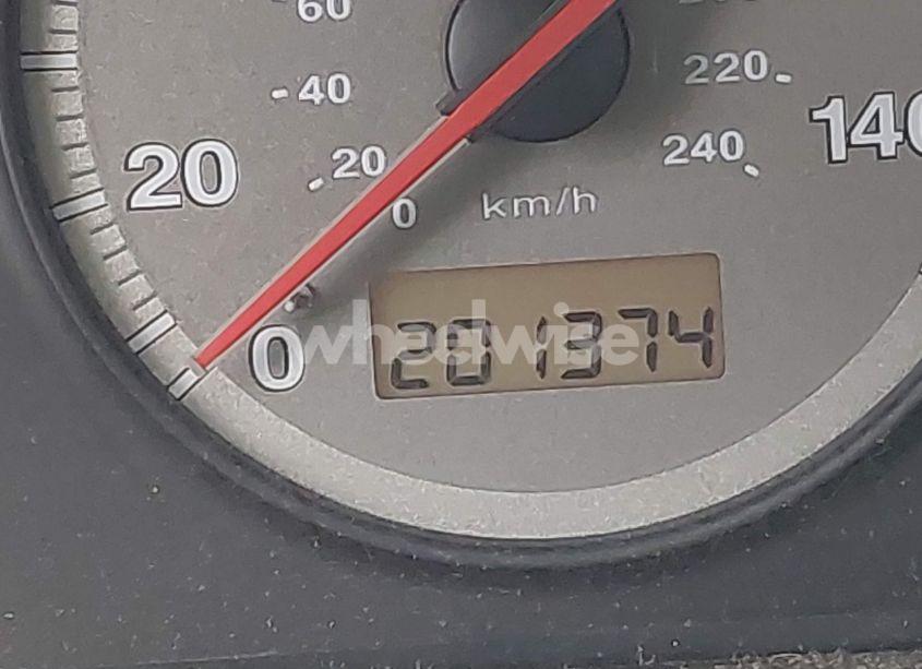 Photo 15 of 2001 Honda Civic EX (VIN 1HGEM21971L085892)