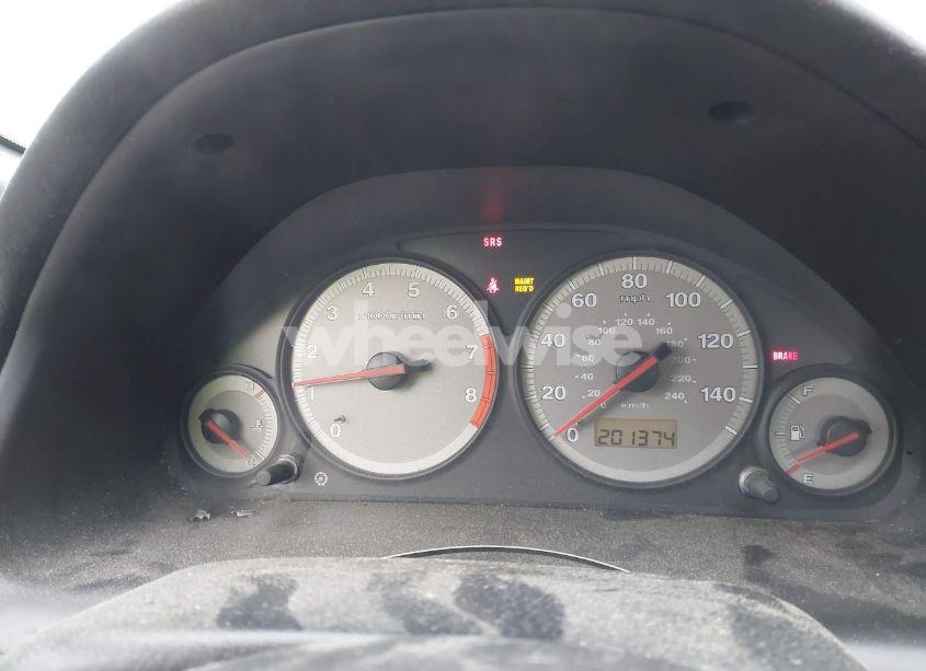 Photo 7 of 2001 Honda Civic EX (VIN 1HGEM21971L085892)