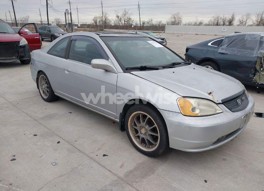 2002 Honda Civic EX (VIN 1HGEM21972L028884) main photo
