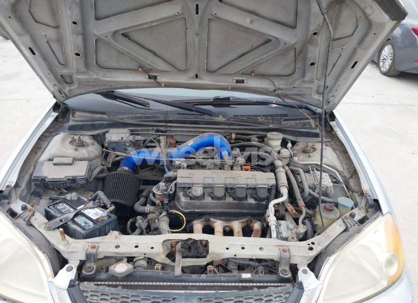 Photo 10 of 2002 Honda Civic EX (VIN 1HGEM21972L028884)