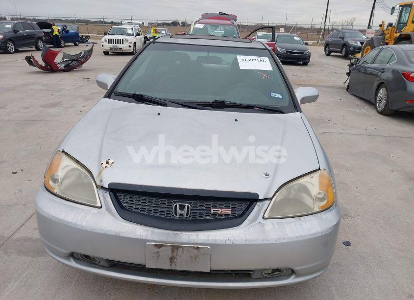 Photo 6 of 2002 Honda Civic EX (VIN 1HGEM21972L028884)