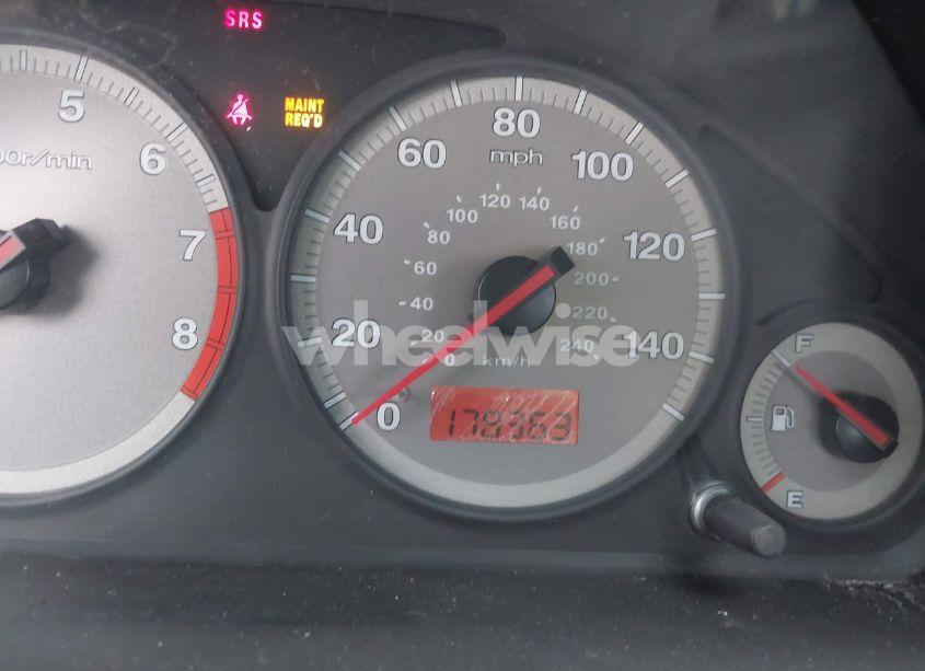 Photo 7 of 2002 Honda Civic EX (VIN 1HGEM21972L028884)